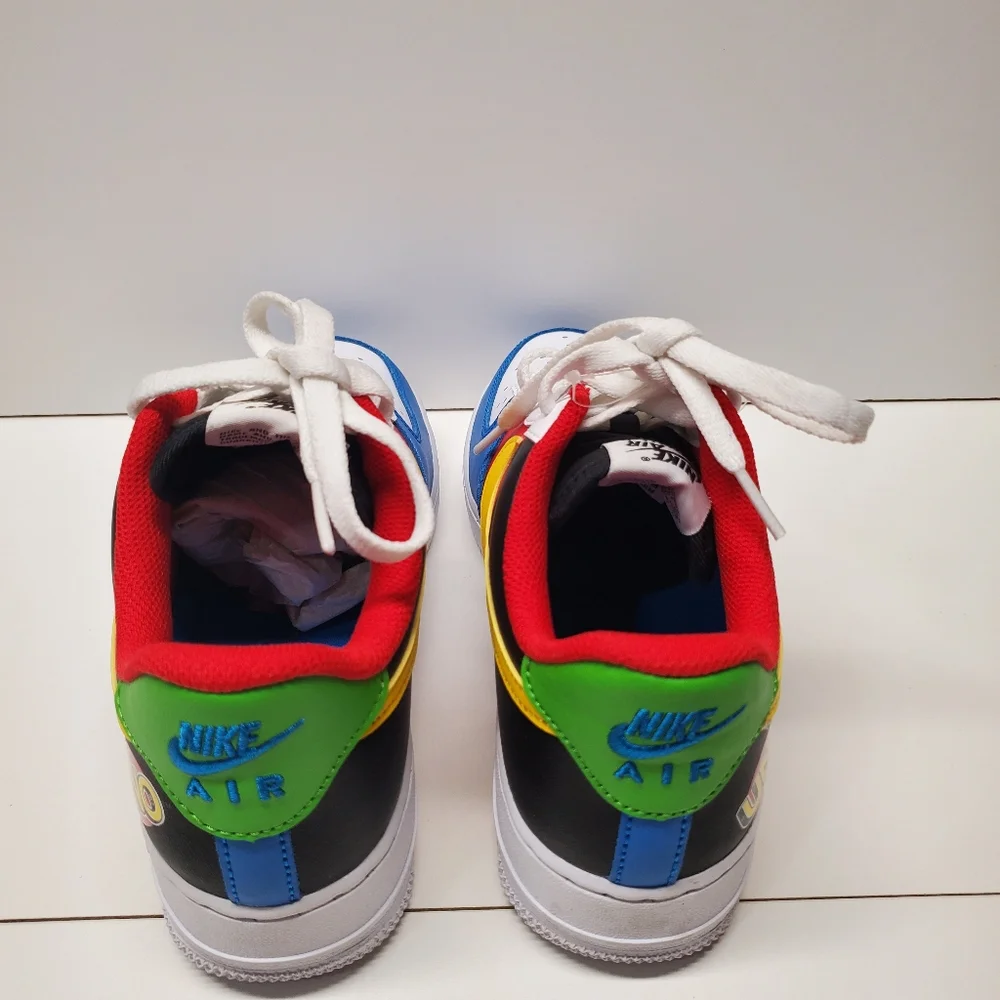 Size 6 - Nike UNO x  Air Force 1 Low 50th Anniversary DC8887-100
